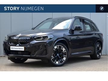 BMW iX3 High Executive / Sportstoelen / Adaptieve LED / Park beschikbaar voor biedingen