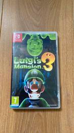 Luigi's Mansion 3, Spelcomputers en Games, Games | Nintendo Switch, Vanaf 3 jaar, Avontuur en Actie, 2 spelers, Zo goed als nieuw