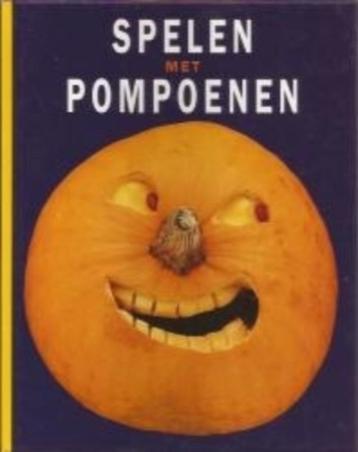Spelen met pompoenen. Joost Elffers en Saxton Freymann beschikbaar voor biedingen