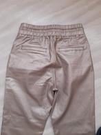 Goudkleurige broek - Maat 38. Toxic 3, Maat 38/40 (M), Ophalen of Verzenden, Zo goed als nieuw, Lang