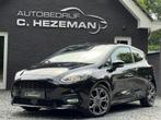 Ford Fiesta 1.0 101PK ST-Line N-Model 2018 1e Eigenaar Cruis, Voorwielaandrijving, Gebruikt, Zwart, Origineel Nederlands