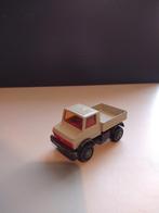 Matchbox Kingsize Mercedes Benz Unimog, Ophalen of Verzenden, Gebruikt