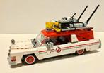 Lego Ghostbusters 75828 Ecto 1 + 2, Ophalen of Verzenden, Zo goed als nieuw, Complete set, Lego