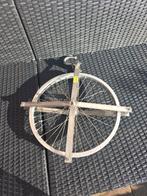 Hijswiel evt met touw, Ophalen of Verzenden, Gebruikt, Handmatig