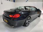 BMW 6-Serie M6 4.4 V8 560pk, NAP, 2e eig, B&O, NWST, Auto's, Euro 5, Gebruikt, Cabriolet, Bedrijf