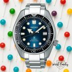 Seiko “Great Blue Hole” SPB083J1 • 2022 • topstaat, Info@wristcandy.nl, Gebruikt, Simon Lindhoutstraat 1 Tholen, Ophalen of Verzenden
