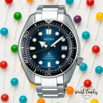 Seiko “Great Blue Hole” SPB083J1 • 2022 • topstaat beschikbaar voor biedingen