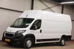 Peugeot Boxer 140PK L4H3 Financial Lease 595 euro per maand, Voorwielaandrijving, 2095 kg, Stof, Gebruikt