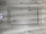 Draadmand Pax kast, Huis en Inrichting, Ophalen, 50 tot 100 cm, Zo goed als nieuw, Minder dan 100 cm