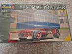 Revell Hanomag Trailer, Hobby en Vrije tijd, Modelbouw | Auto's en Voertuigen, 1:50 of kleiner, Revell, Nieuw, Ophalen of Verzenden