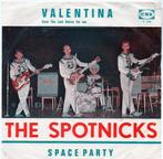 The Spotnicks - Valentina, Cd's en Dvd's, Vinyl Singles, Gebruikt, 7 inch, Single, Ophalen of Verzenden