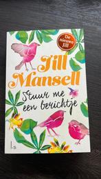 Jill Mansell - Stuur me een berichtje, Jill Mansell, Nieuw, Ophalen of Verzenden, Nederland