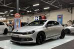 Volkswagen Scirocco 2.0 TSI DSG AIRCO! UNIEK! Maxton! Carpla, Automaat, Gebruikt, 4 cilinders, Origineel Nederlands