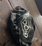 Boxxer vizier nieuw + hoes, Motoren, Systeemhelm, Heren, Nieuw zonder kaartje, L