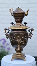 Koperen Samovar, Antiek en Kunst, Antiek | Koper en Brons, Ophalen of Verzenden