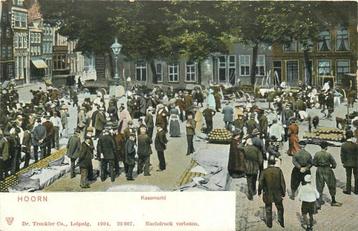 (701-184-023) Hoorn Kaasmarkt beschikbaar voor biedingen