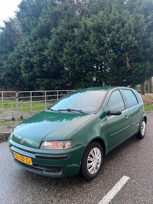 Fiat Punto 1.2 5DR Airco zuinig goedkoop APK 17/12/2025 NAP✅, Auto's, Fiat, Bedrijf, Te koop, Punto, ABS, Airbags, Airconditioning