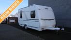 Fendt Bianco Activ 390 FHS 1500 kg as, Caravans en Kamperen, Caravans, Schokbreker, Bedrijf, Treinzit, Tot en met 3