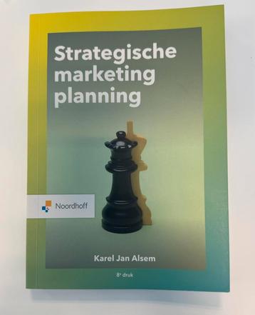 Karel Jan Alsem - Strategische marketingplanning beschikbaar voor biedingen