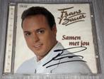 Frans Bauer - Samen Met Jou [Gesigneerd], Levenslied of Smartlap, Zo goed als nieuw, Verzenden