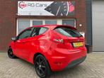 Ford Fiesta 1.25 Limited / Airco / PDC / LM / NAP, Auto's, Voorwielaandrijving, Euro 5, Stof, Gebruikt