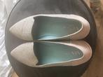 Trendy Via Via loafers ballerina's schoenen Maat 40 Zilver, Zo goed als nieuw, Ballerina's, Ophalen, Overige kleuren