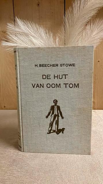 KR-10 H Beecher Stowe. De hut van oom Tom beschikbaar voor biedingen