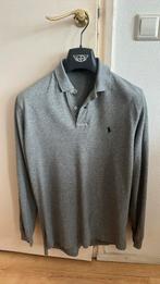 Stone Island Polo Lange Mouwen M, Kleding | Heren, Polo's, Ophalen of Verzenden, Zo goed als nieuw