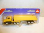 Siku 1514 Tipper Truck geel nieuw in blister modelauto., Hobby en Vrije tijd, Modelauto's | Overige schalen, Ophalen of Verzenden