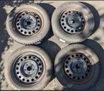 4 stalen velgen voor Suzuki SX4 / Fiat Sedici, Ophalen, Gebruikt, Fiat