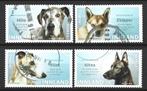 Gestempeld Noorwegen   Honden serie  2020  ( 240416-2, Noorwegen, Ophalen of Verzenden, Gestempeld