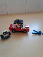Vintage LEGO 6507 Auto Reparatie Compleet, Ophalen of Verzenden