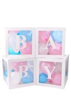 Baby ballon boxen, Kinderen en Baby's, Kraamcadeaus en Geboorteborden, Ophalen of Verzenden, Nieuw