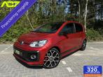 Volkswagen Up! 1.0 TSI GTI|Cruise|Camera|Stoelverw|Clima|5dr, Voorwielaandrijving, 972 kg, Gebruikt, Met garantie (alle)