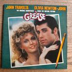 Soundtrack Grease 2 LP 1978 Spain Rock N’ Roll, Ophalen of Verzenden, Gebruikt, 12 inch