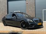 Mercedes-Benz S-Klasse 350 d 286pk aut Lang 2018 Zwart Pano, Automaat, 221 €/maand, Achterwielaandrijving, 2925 cc