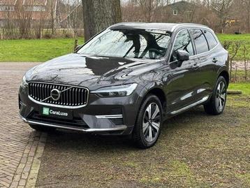 Volvo XC60 T6 Plug-in Hybrid 350pk Aut AWD 2023 Grijs beschikbaar voor biedingen