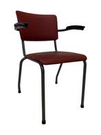 Vintage stoel gispen jaren 60 bakeliet armleuning design, Huis en Inrichting, Stoelen, Gebruikt, Vintage, Eén, Vintage