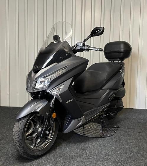 Kymco X-Town 300i | 2020 | 9dkm | ABS + Garantie, Motoren, Motoren | Overige merken, Bedrijf, Scooter, 12 t/m 35 kW, 1 cilinder