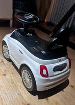 Speelauto Fiat 500, Ophalen, Gebruikt