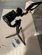 Zhiyun Crane Plus Gimbal – 3-Axis Stabilizer, Ophalen of Verzenden, Zo goed als nieuw, Minder dan 150 cm, Overige typen