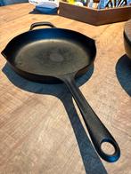 Ikea Gietijzeren Pan, Gebruikt, Ophalen of Verzenden, Koekenpan of Braadpan, Gietijzer