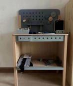 little dutch werkbank, Ophalen, Gebruikt