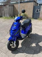 Piaggio Zip 4t 2v, Ophalen, Zip, Zo goed als nieuw, Benzine