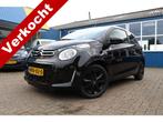 Citroën C1 1.0 VTi "Elle" Cruise - Climatronic ! (bj 2019), Voorwielaandrijving, Stof, Gebruikt, 4 stoelen
