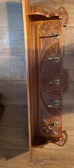 Vintage kapstok, Huis en Inrichting, Wandkapstok, Gebruikt, Ophalen of Verzenden, Minder dan 100 cm