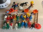 Playmobil verzameling poppetjes, Ophalen of Verzenden, Gebruikt, Los playmobil