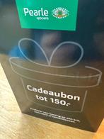 Cadeaubon Pearl, Eén persoon, Cadeaubon, Overige typen