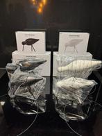 Normann copenhagen shorebird vogel wit & zwart, Ophalen of Verzenden, Nieuw