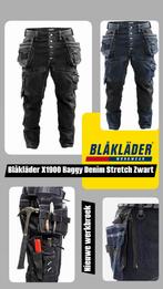 Nieuw Blåkläder X1900 Werkbroek Baggy Denim Stretch C52 1999, Tuin en Terras, Werkkleding, Ophalen of Verzenden, Nieuw, Heren
